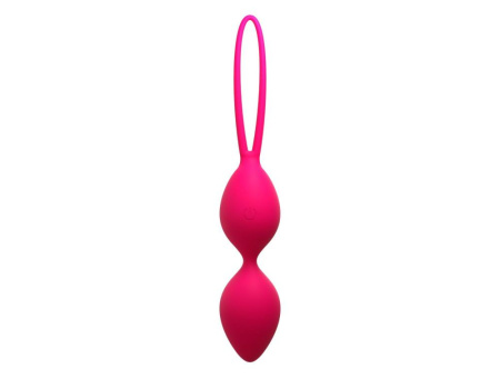 Вагинальные шарики Dorcel Divine Balls, диаметр 3,5 см, масса 91г || Вагінальні кульки Dorcel Divine Balls, діаметр 3,5 см, маса 91г