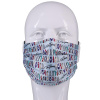 Гигиеническая маска Doc Johnson DJ Reversible and Adjustable face mask || Гігієнічна маска Doc Johnson DJ Reversible and Adjustable face mask