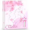 Стимулятор с имитацией оральных ласк FeelzToys - Clitella Oral Clitoral Stimulator Pink || Стимулятор з імітацією оральних пестощів FeelzToys - Clitella Oral Clitoral Stimulator Pink