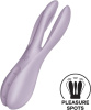Клиторальный вибратор Satisfyer Threesome 2 Violet