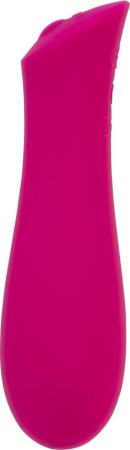 Минивибратор The Mini Swan Rose с плавным увеличением интенсивности вибрации, силикон || Мінівібратор The Mini Swan Rose з плавним збільшенням інтенсивності вібрації, силікон