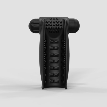 Мастурбатор с вибропулей Bathmate Hand Vibe, 10 режимов, перезаряжаемый || Мастурбатор з віброкулею Bathmate Hand Vibe, 10 режимів, перезаряджається