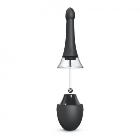 Автоматический анальный душ-вибратор Dorcel Douche Mate Pro || Автоматичний анальний душ-вібратор Dorcel Douche Mate Pro