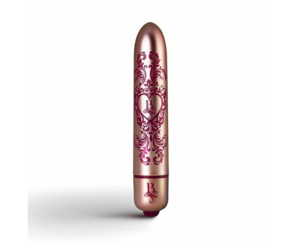 Вибропуля Rocks Off RO-90mm Promenade