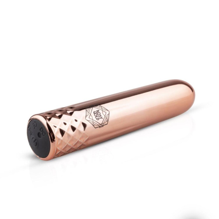 Мини-вибратор Rosy Gold — Nouveau Mini Vibrator || Мінівібратор Rosy Gold — Nouveau Mini Vibrator