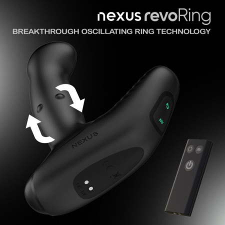 Масажер простати Nexus Revo Ring