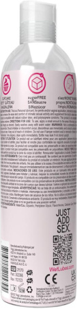 Лубрикант на водной основе Wet Oral Play Cupcake (118 мл), съедобный, без сахара || Лубрикант на водній основі Wet Oral Play Cupcake (118 мл), їстівний, без цукру