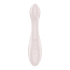 Вибратор для точки G Satisfyer G-Force Beige, 10 режимов + 5 уровней интенсивности || Вібратор для точки G Satisfyer G-Force Beige, 10 режимів + 5 рівнів інтенсивності