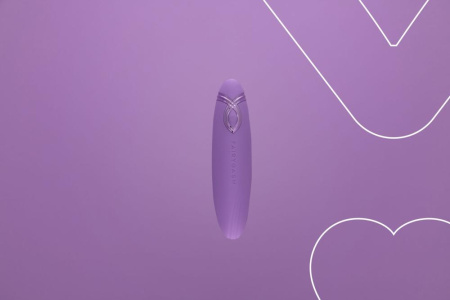 Мини-вибратор FairyGasm PleasureArrow violet || Мінівібратор FairyGasm PleasureArrow violet