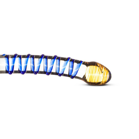 Стеклянный дилдо Gildo Glass Dildo No. 1 || Скляний дилдо Gildo Glass Dildo No.1