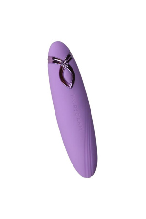 Мини-вибратор FairyGasm PleasureArrow violet || Мінівібратор FairyGasm PleasureArrow violet