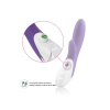 Вибратор-кролик Mystim Danny Divido Purple с глубокой вибрацией, 2 мотора || Вібратор-кролик Mystim Danny Divido Purple з глибокою вібрацією, 2 мотори