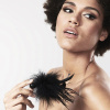 Метелочка Bijoux Indiscrets Pom Pom - feather tickler || Мітелка Bijoux Indiscrets Pom Pom – feather tickler