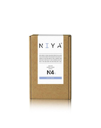 Мини-вибромассажер для пар NIYA 4, база для зарядки с подсветкой, 10 виброрежимов || Мінівібромасажер для пар NIYA 4, база для зарядки з підсвічуванням, 10 віброрежимів