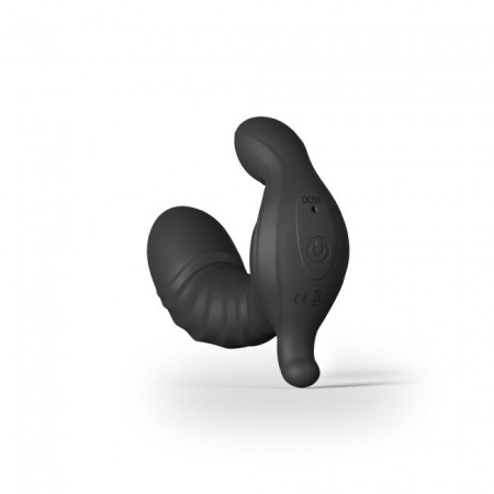 Универсальный вибратор с надувающимся стволом Dorcel ULTIMATE EXPAND || Універсальний вібратор зі стволом, що надувається Dorcel ULTIMATE EXPAND