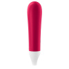 Вибропуля перезаряжаемая Satisfyer Ultra Power Bullet 1 Red || Вібропуля перезаряджаєма Satisfyer Ultra Power Bullet 1 Red