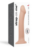 Насадка для страпона Strap-On-Me Dual Density Dildo Flesh L, диаметр 3,7см, двухслойная, гибкая || Насадка для страпону Strap-On-Me Dual Density Dildo Flesh L, діаметр 3,7 см, двошарова, гнучкий