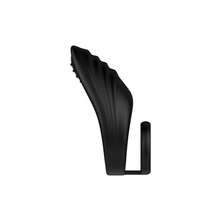 Эрекционное виброкольцо Nexus Enhance Vibrating Cock and Ball Ring, двойное || Ерекційне віброкільце Nexus Enhance Vibrating Cock and Ball Ring, подвійне