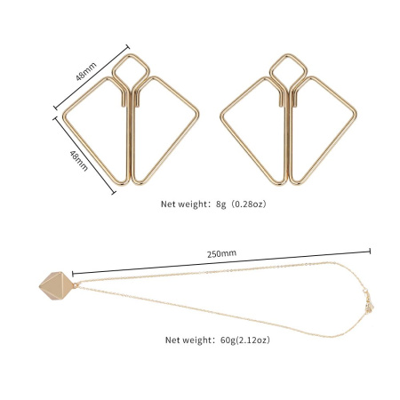Зажимы для сосков с тяжелой подвеской LOCKINK Nipple Clamps with Heavy Pendant - Golden || Затискачі для сосків з важкою підвіскою LOCKINK Nipple Clamps with Heavy Pendant - Golden