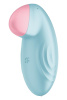 Смарт-вибратор для клитора Satisfyer Tropical Tip Light Blue || Смарт-вібратор для клітора Satisfyer Tropical Tip Light Blue