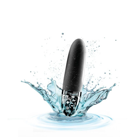 Вибратор с электростимуляцией Mystim Sleak Freak Black Edition || Вібратор з електростимуляцією Mystim Sleak Freak Black Edition