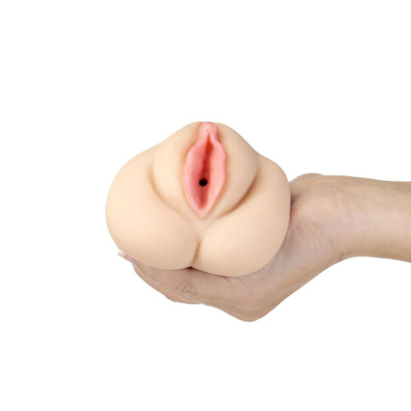 Мастурбатор-вагина Cutie Pies Trainer Tamara Vagina Masturbator, вибропуля в подарок || Мастурбатор-вагіна Cutie Pies Trainer Tamara Vagina Masturbator, віброкуля в подарунок