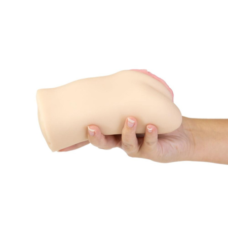 Мастурбатор-вагина Cutie Pies Trainer Tamara Vagina Masturbator, вибропуля в подарок || Мастурбатор-вагіна Cutie Pies Trainer Tamara Vagina Masturbator, віброкуля в подарунок