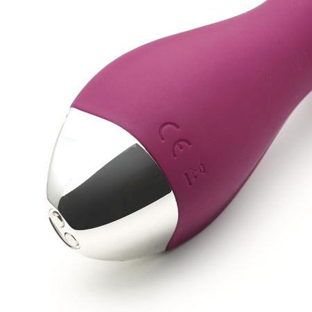 Вакуумный стимулятор KISTOY Polly Violet || Вакуумний стимулятор KISTOY Polly Violet