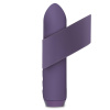 Минивибратор Je Joue - Classic Bullet Vibrator Purple с глубокой вибрацией и фиксацией на палец || Мінівібратор Je Joue - Classic Bullet Vibrator Purple з глибокою вібрацією і фіксацією на палець