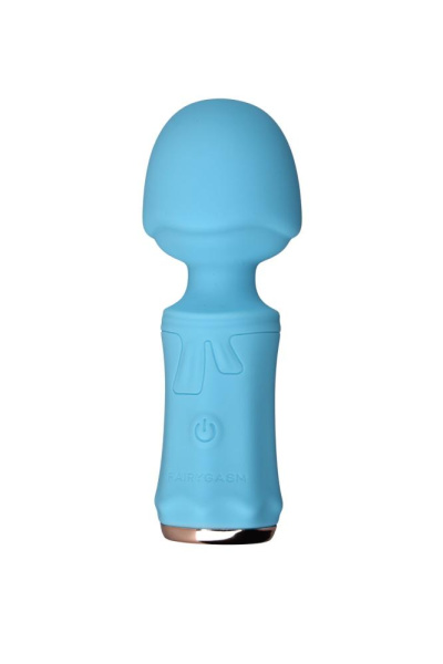 Мини-вибромассажер FairyGasm SecretFuntasy blue