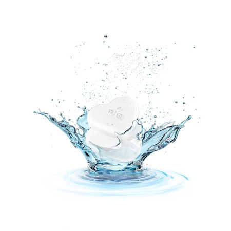 Вибратор для клитора Mystim Heart´s Desire White, 8 режимов, очень мощный || Вібратор для клітора Mystim Heart´s Desire White, 8 режимів, дуже потужний