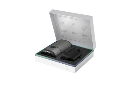 Инновационный мастурбатор Ion by Arcwave PAT Stroker, стимуляция пульсирующими воздушными волнами || Інноваційний    мастурбатор Ion by Arcwave PAT Stroker, стимуляція пульсівними повітряними хвилями