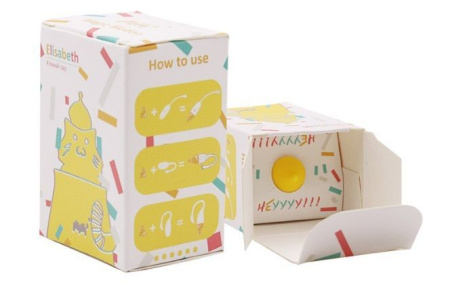 Насадка Magic Motion Elisabeth для игрушек Vini Lite, Vini, Fugu, Edolon, Flamingo, Kegel Master || Насадка Magic Motion Elisabeth для іграшок Vini Lite, Vini, Fugu, Edolon, Flamingo, Kegel Master