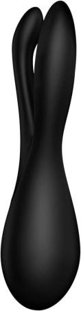 Клиторальный вибратор Satisfyer Threesome 2 Black || Кліторальний вібратор Satisfyer Threesome 2 Black