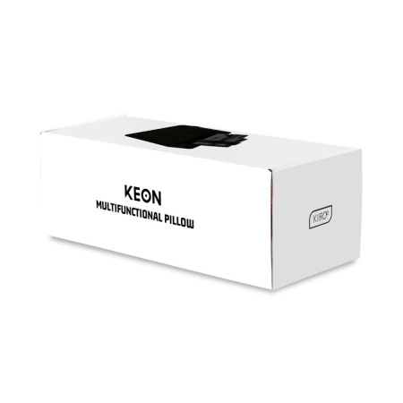 Подушка с креплением для мастурбатора Kiiroo Keon Pillow and Strap, 3 позиции || Подушка з кріпленням для мастурбатора Kiiroo Keon Pillow and Strap, 3 позиції