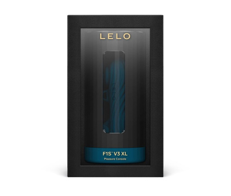 Смарт-мастурбатор LELO F1S V3 XL Teal || Смарт-мастурбатор LELO F1S V3 XL Teal