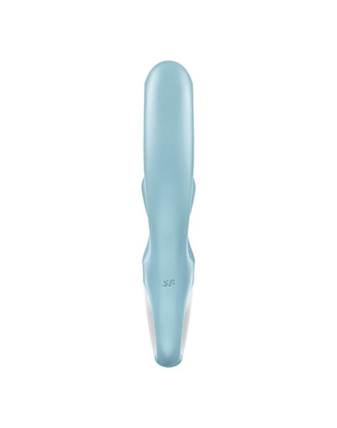 Вібратор-кролик Satisfyer Love Me Blue
