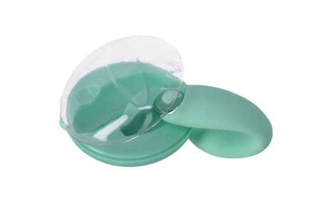 Вибратор для пар FairyGasm PleasureBerry green, зарядный кейс, пульт ДУ || Вібратор для пар FairyGasm PleasureBerry green, зарядний кейс, пульт ДК