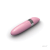 Шикарная вибропуля LELO Mia 2 Petal Pink, 6 режимов, мощные вибрации, водонепроницаемая || Шикарна віброкуля LELO Mia 2 Petal Pink, 6 режимів, потужні вібрації, водонепроникна