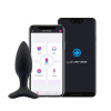 Анальная смарт-вибропробка Lovense Hush 2, размер S || Анальна смарт-вібропробка Lovense Hush 2, розмір S