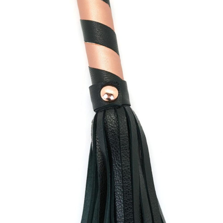 Флоггер Liebe Seele Rose Gold Memory Flogger || Флогер Liebe Seele Rose Gold Memory Flogger