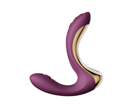 Вибратор Zalo – Talis G-Spot PulseWave Vibrator Velvet Purple || Вібратор Zalo – Talis G-Spot PulseWave Vibrator Velvet Purple