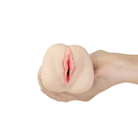 Мастурбатор-вагина Cutie Pies Intern Ivana Vagina Masturbator, вибропуля в подарок || Мастурбатор-вагіна Cutie Pies Ivana Vagina Masturbator Intern, віброкуля в подарунок