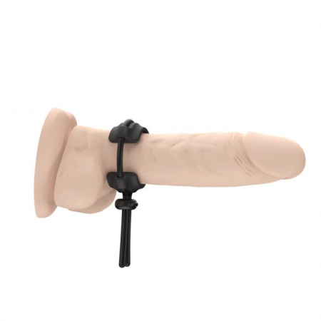 Регулируемое эрекционное кольцо Dorcel FIT RING || Регульоване ерекційне кільце Dorcel FIT RING