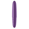 Минивибратор Satisfyer Ultra Power Bullet 6 Violet || Мінівібратор Satisfyer Ultra Power Bullet 6 Violet