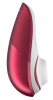 Вакуумный клиторальный стимулятор Womanizer Liberty Red, магнитная крышка, 2 насадки || Вакуумний кліторальний стимулятор Womanizer Liberty Red, магнітна кришка, 2 насадки