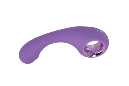 Вибратор для точки G FairyGasm BraveryAward violet || Вібратор для точки G FairyGasm BraveryAward violet