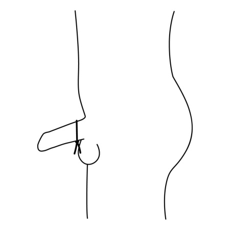 Эрекционное кольцо-лассо Nexus FORGE, диаметр регулируется || Ерекційне кільце-ласо Nexus FORGE, діаметр регулюється