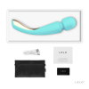Вибромассажер LELO Smart Wand 2 Large Aqua || Вібромасажер LELO Smart Wand 2 Large Aqua