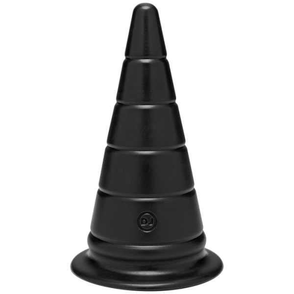 Анальный стимулятор Doc Johnson TitanMen - Anal Stretcher 6 Inch Plug, диаметр 6,6см